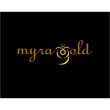 Myra Gold Kurumsal Kimlik Logosu yarışmasına tasarımcı logo_dizayn tarafından sunulan  tasarım 