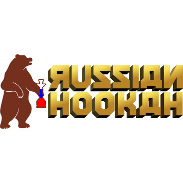RUSSIAN HOOKAH LOGO  yarışmasına tasarımcı BehzatBerkovan tarafından sunulan  tasarım 