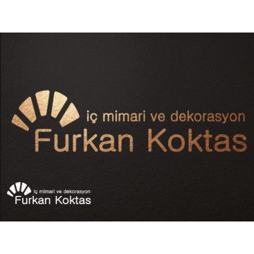 İÇ MİMARLIK OFİSİ İÇİN LOGO ARANIYOR yarışmasına tasarımcı CES34 tarafından sunulan  tasarım 