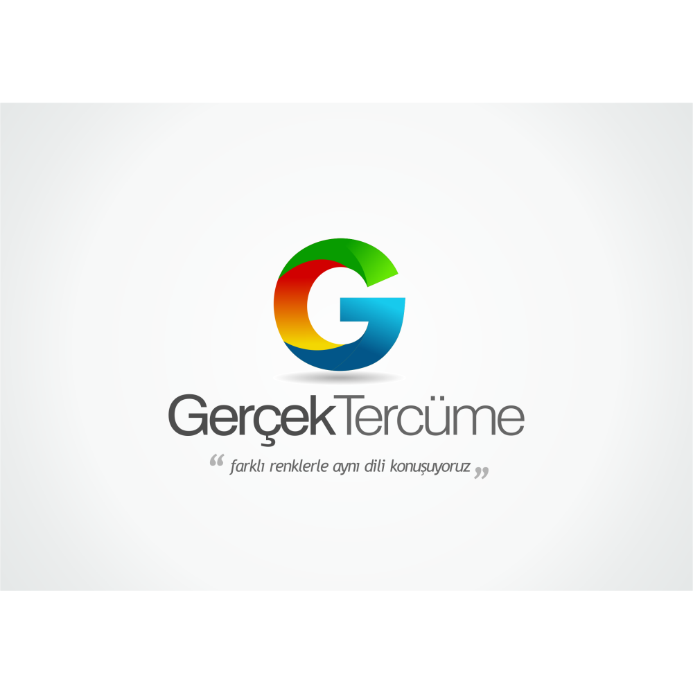 Bizi temsil edecek logo tasarımı yarışmasına gencturk tarafından girilen tasarım