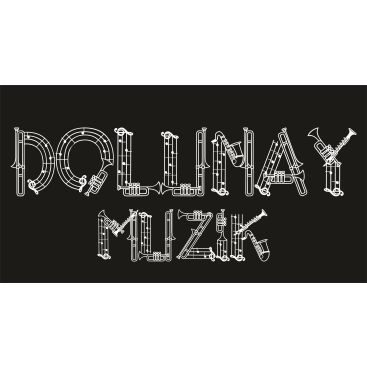 Dolunay Müzik yarışmasına tasarımcı blackdesign tarafından sunulan  tasarım 