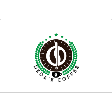 Kurumsal Olabilcek bir Coffee Marka LOGO yarışmasına tasarımcı Logomotif tarafından sunulan  tasarım