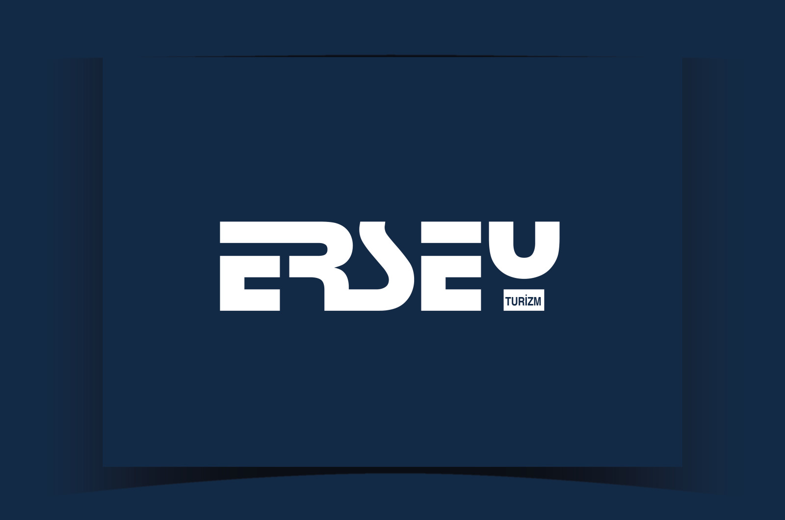 Tasarlayan inka grafik-Ersey Turizm Logo Yenilemesi 