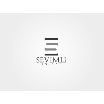 Sevimli İnşaat,yeni firmamız için logo  yarışmasına tasarımcı Ahenk tarafından sunulan  tasarım 