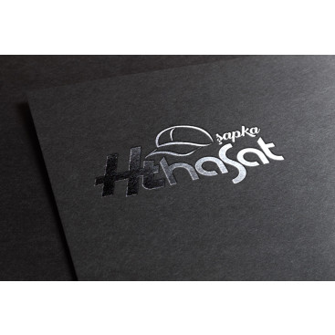 Ht Hasat Şapka Logo çalışması yarışmasına tasarımcı tanergrap tarafından sunulan  tasarım
