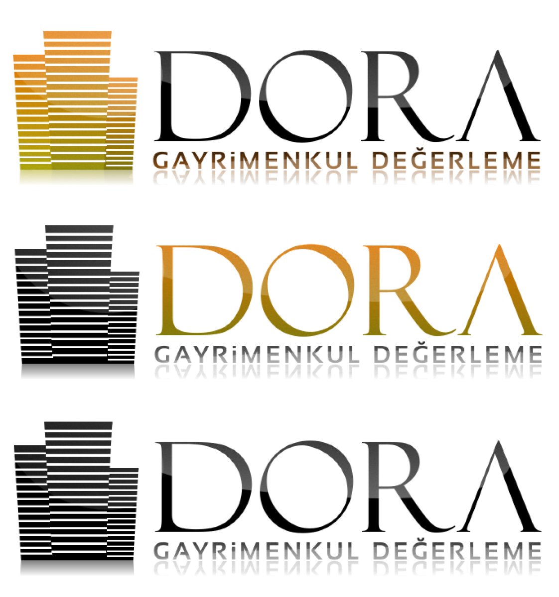 Tasarlayan ltfer-GAYRİMENKUL DEĞERLEME ŞTİ. LOGO TASARIMI