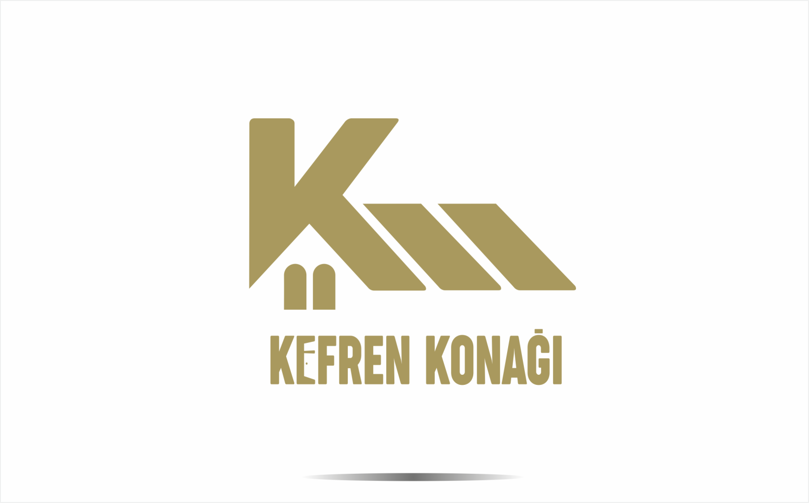 Tasarlayan ErcanH-Kefren Konağı Logo Tasarımı