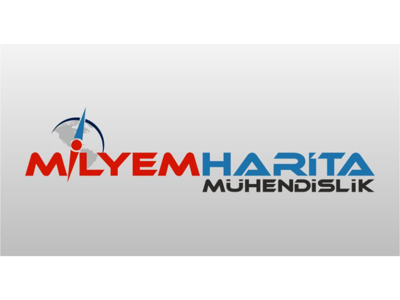 Harita Mühendislik Şirketi için LOGO