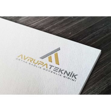 İş Güvenliği için Logo yarışmasına tasarımcı hbgrafik tarafından sunulan  tasarım 