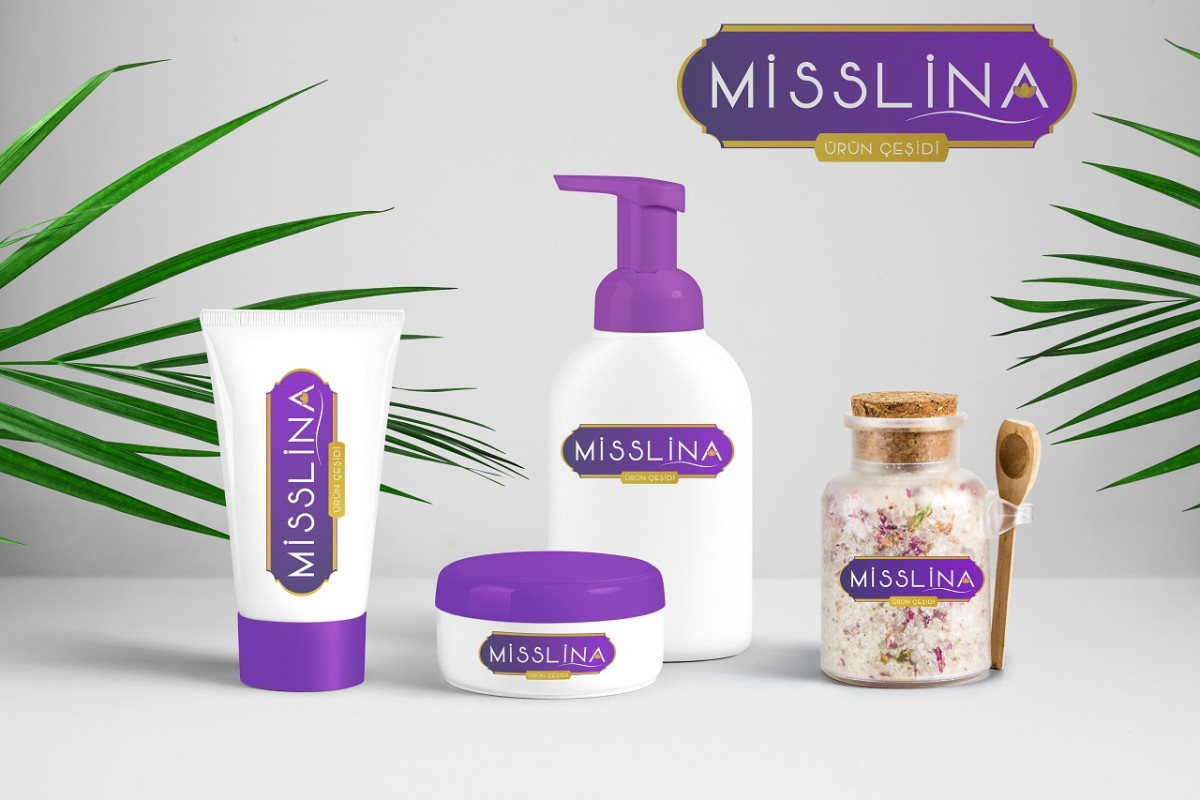 Tasarlayan ilker0187-KOZMETİK FİRMASI İÇİN LOGO TASARIMI