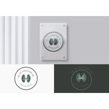 ÜROLOJİ UZMANI-OP.DR.YEKTA BIÇAK yarışmasına tasarımcı Art of Roxi tarafından sunulan  tasarım 