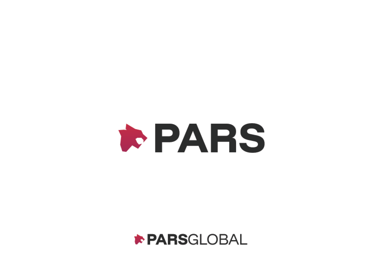 Tasarlayan evaron-' Pars Global ' Markamıza Logo 