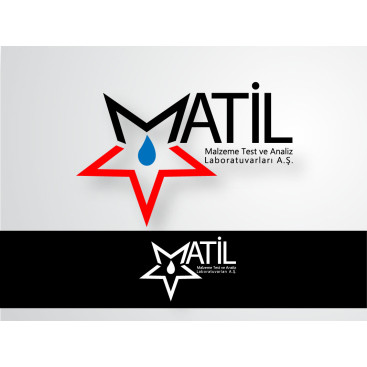 MATİL A.Ş Logo ve Kurumsal Kimlik  yarışmasına tasarımcı xyxyxy tarafından sunulan  tasarım 