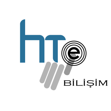 HTE BİLİŞİM A.Ş. LOGOSU yarışmasına tasarımcı bahattin_gurel tarafından sunulan  tasarım 