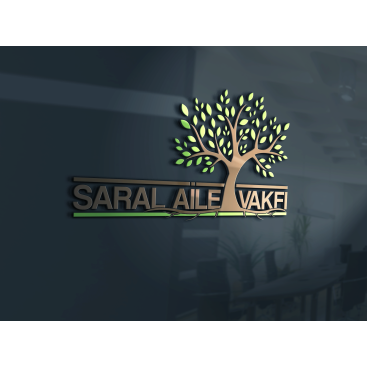 Saral Ailesi Logo Tasarımı yarışmasına tasarımcı muratrasul46 tarafından sunulan  tasarım 