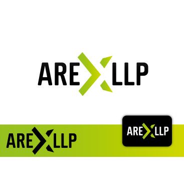 AREX LLP Logo Tasarımı yarışmasına tasarımcı velvet tarafından sunulan  tasarım 