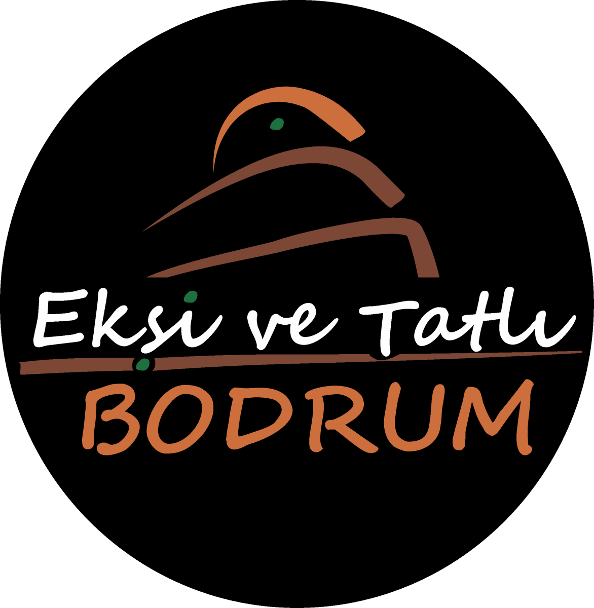 Tasarlayan 2N1K-Ekşi ve tatlı bodrum butik pastane