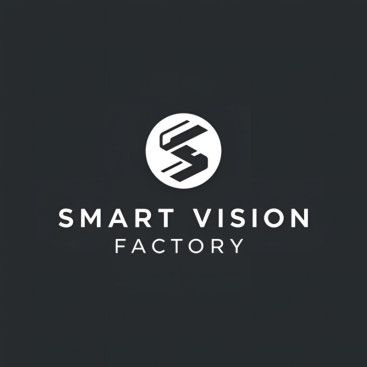 Smart Vision Factory için Logo Tasarımı yarışmasına tasarımcı logotasarımı tarafından sunulan  tasarım 