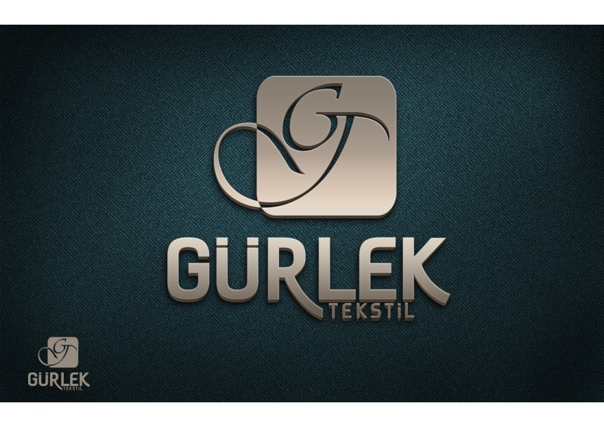 Yeni Logomuzu siz tasarlayın. yarışmasına tasarımcı 3dfatih tarafından sunulan  tasarım 