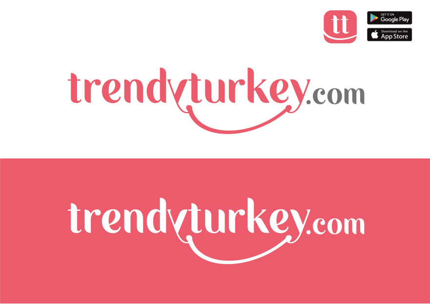 Trendy Turkey Kurumsal Logo Calismasi yarışmasına tasarımcı matesh tarafından sunulan  tasarım 