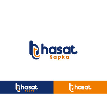 Ht Hasat Şapka Logo çalışması yarışmasına tasarımcı grfkismail tarafından sunulan  tasarım