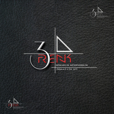 3 RENK MİMARLIK LOGO TASARIMI yarışmasına tasarımcı yeliztasarım tarafından sunulan  tasarım 