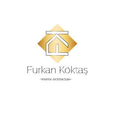 İÇ MİMARLIK OFİSİ İÇİN LOGO ARANIYOR yarışmasına tasarımcı mcerenk tarafından sunulan  tasarım 