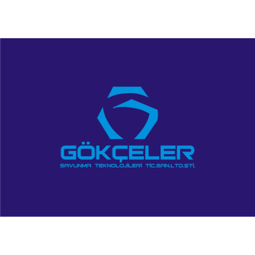 SAVUNMA SANAYİ FİRMAMIZ İÇİN LOGO  yarışmasına tasarımcı Designe® tarafından sunulan  tasarım 