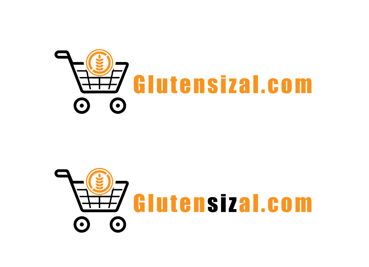 Tasarlayan smletoo-GlutensizAl.com sitemize Logo