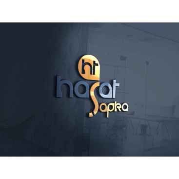 Ht Hasat Şapka Logo çalışması yarışmasına tasarımcı omerardicli tarafından sunulan  tasarım 