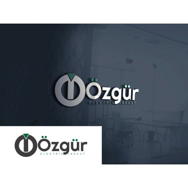 Merhaba inşaat firmam için logo tasarımı yarışmasına tasarımcı Avcı Design tarafından sunulan  tasarım 