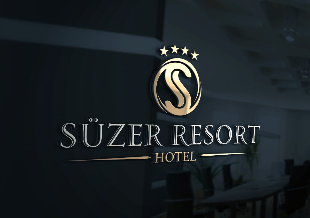 Tasarlayan siliconvalley-4 YILDIZLI HOTEL İÇİN LOGO ÇALIŞMASI