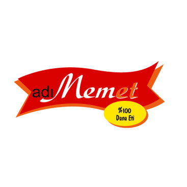 Afyonda markanın adıMEMET yarışmasına tasarımcı aygun tarafından sunulan  tasarım 