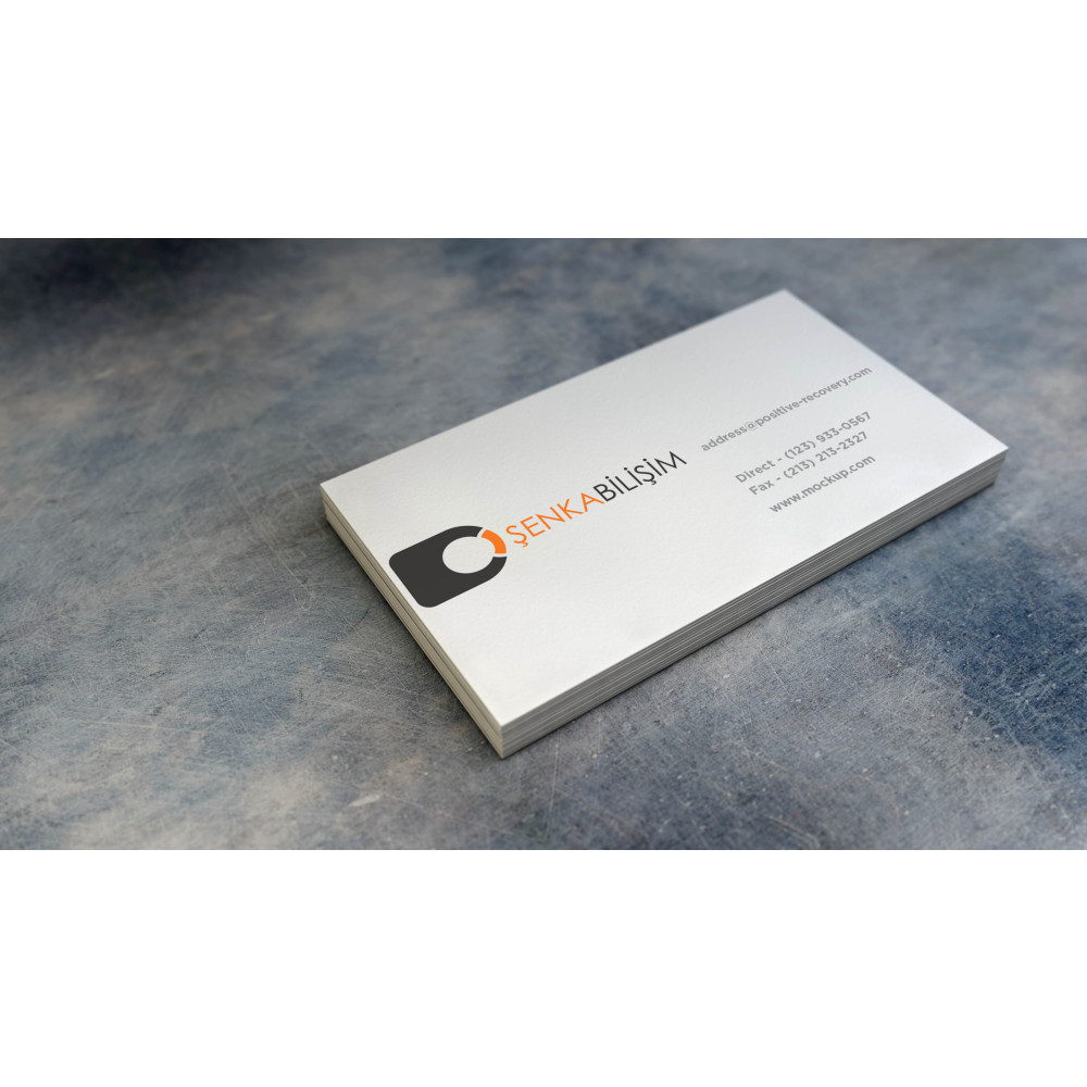 ŞENKA BİLİŞİM LOGOSUNU ARIYOR