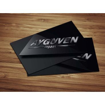 İNŞAAT SEKTÖRÜ LOGO VE KARTVİZİT TASARIM yarışmasına tasarımcı grafikseli tarafından sunulan  tasarım 