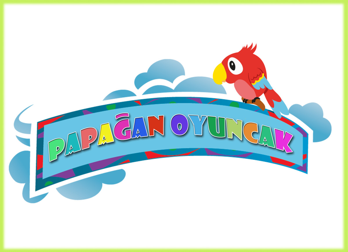 Tasarlayan PashaStudio-Oyuncak Firmamız için Logo Tasarımı
