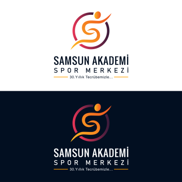 Samsun Akademi markasını oluşturmak  yarışmasına tasarımcı TASARLATASARLAT - 268672 tarafından sunulan  tasarım