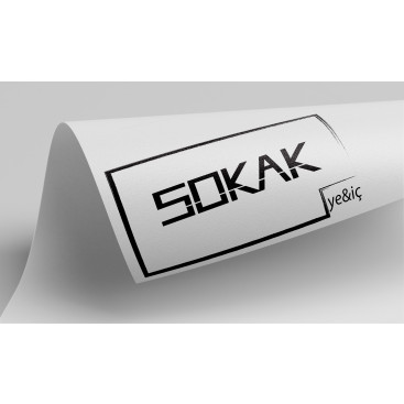 Sokak lezzetleri  yarışmasına tasarımcı nndesign tarafından sunulan  tasarım 