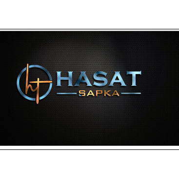 Ht Hasat Şapka Logo çalışması yarışmasına tasarımcı A.Güler tarafından sunulan  tasarım