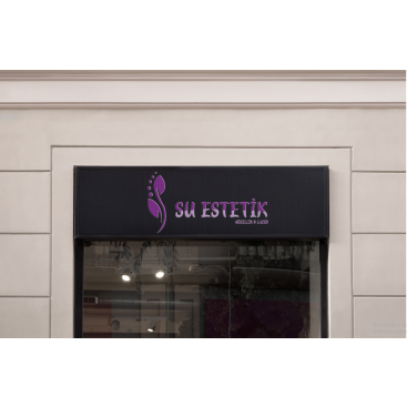 GÜZELLİK SALONU İÇİN LOGO yarışmasına tasarımcı Merttt tarafından sunulan  tasarım 