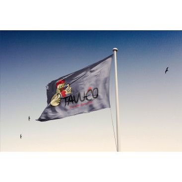 Restaurantımıza Dikkat Çekici Görsel yarışmasına tasarımcı DreamDesigner tarafından sunulan  tasarım 