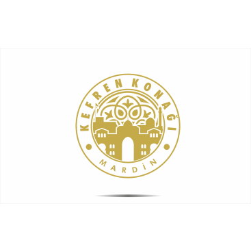 Kefren Konağı Logo Tasarımı yarışmasına tasarımcı ErcanH tarafından sunulan  tasarım 