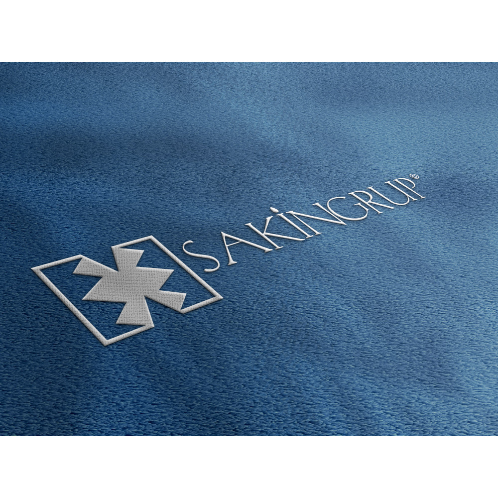SAKİN GRUP LOGO ÇALIŞMASI
