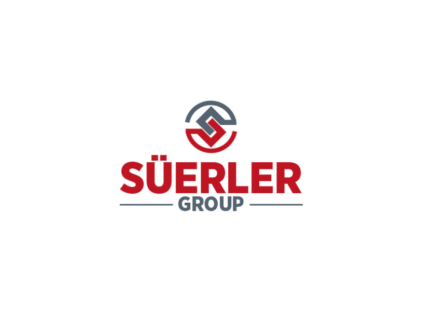 SÜERLER GROUP LOGO TASARIMI yarışmasına tasarımcı Pea tarafından sunulan  tasarım 