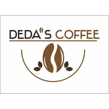Kurumsal Olabilcek bir Coffee Marka LOGO yarışmasına tasarımcı SeratApaydin tarafından sunulan  tasarım