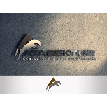 ŞİRKETİMİZE LOGO LAZIM yarışmasına tasarımcı hattori hanzo® tarafından sunulan  tasarım 