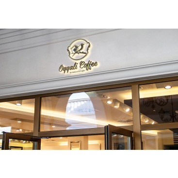 We believe in COFFEE yarışmasına tasarımcı siliconvalley tarafından sunulan  tasarım 