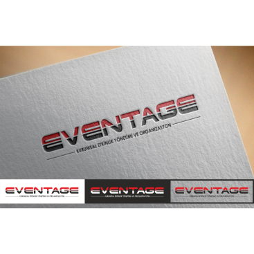 Modern ve Estetik  Logo arıyoruz yarışmasına tasarımcı akarcan tarafından sunulan  tasarım 