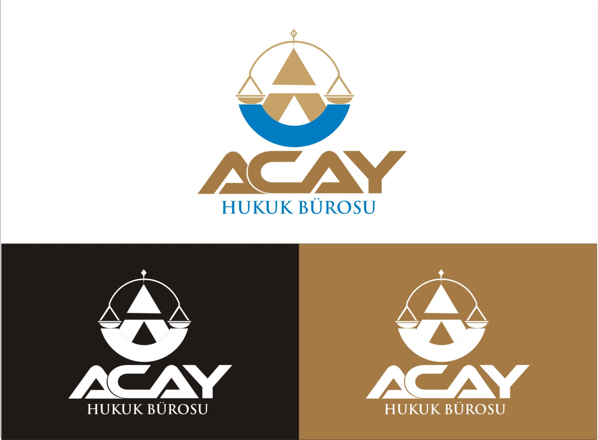 Tasarlayan Sedat Muti-Hukuk Büromuzun markası oluşturmak amacı