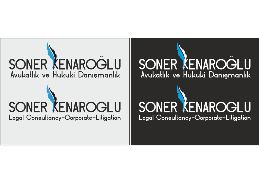 Avukatlık Bürosu Logo Tasarımı yarışmasına tasarımcı Muratcukur tarafından sunulan  tasarım 
